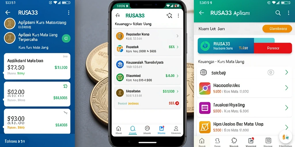 Tampilan antarmuka RUSA33 yang informatif dan mudah digunakan.