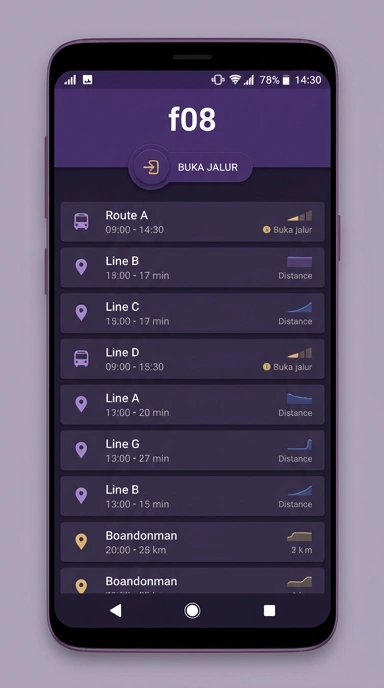 Link Alternatif f08 untuk Pengguna Android Indonesia